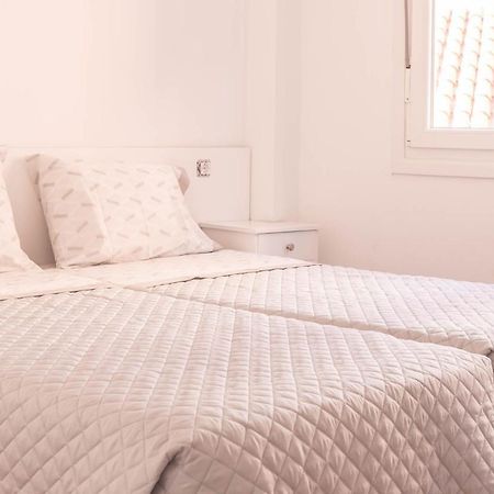 Apartamento Finisterre Con Vistas Al Mar Y Playa 外观 照片
