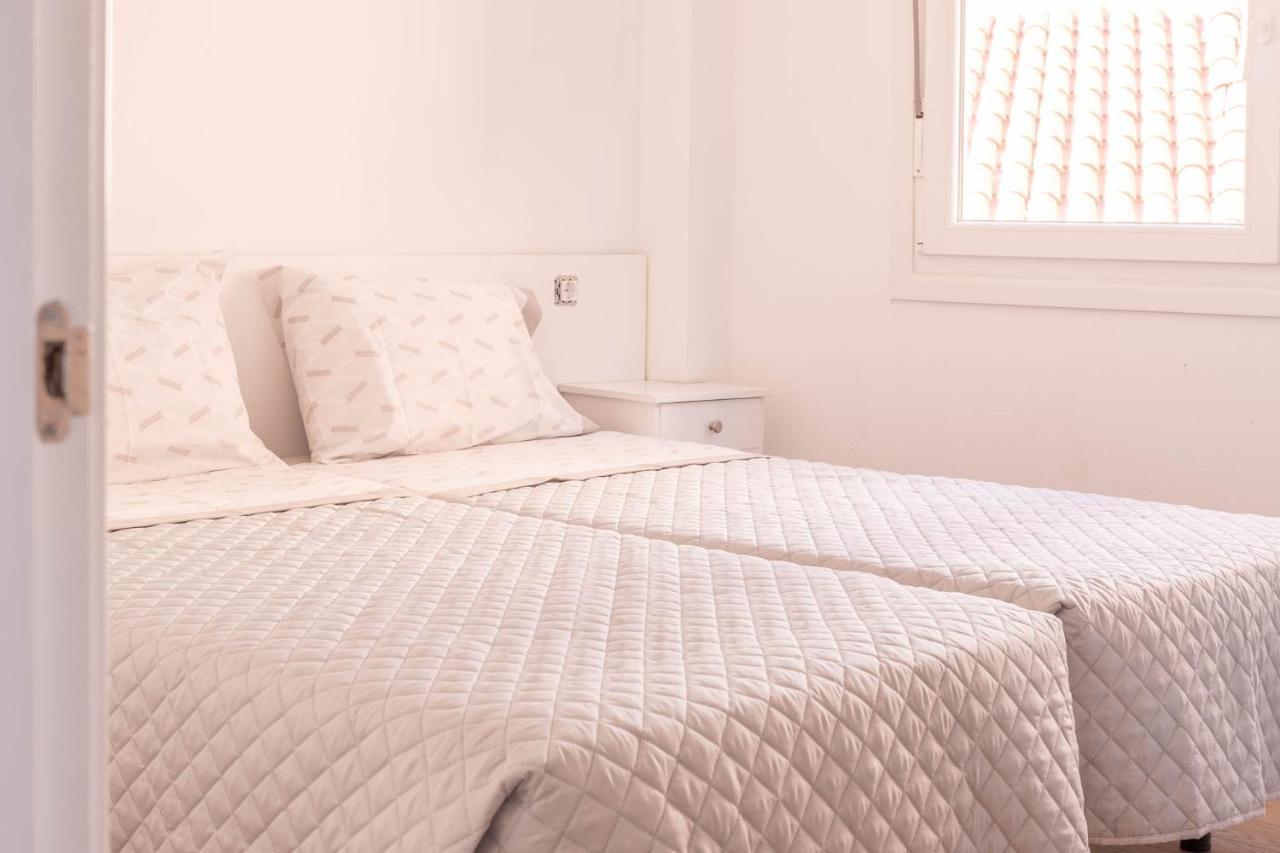 Apartamento Finisterre Con Vistas Al Mar Y Playa 外观 照片