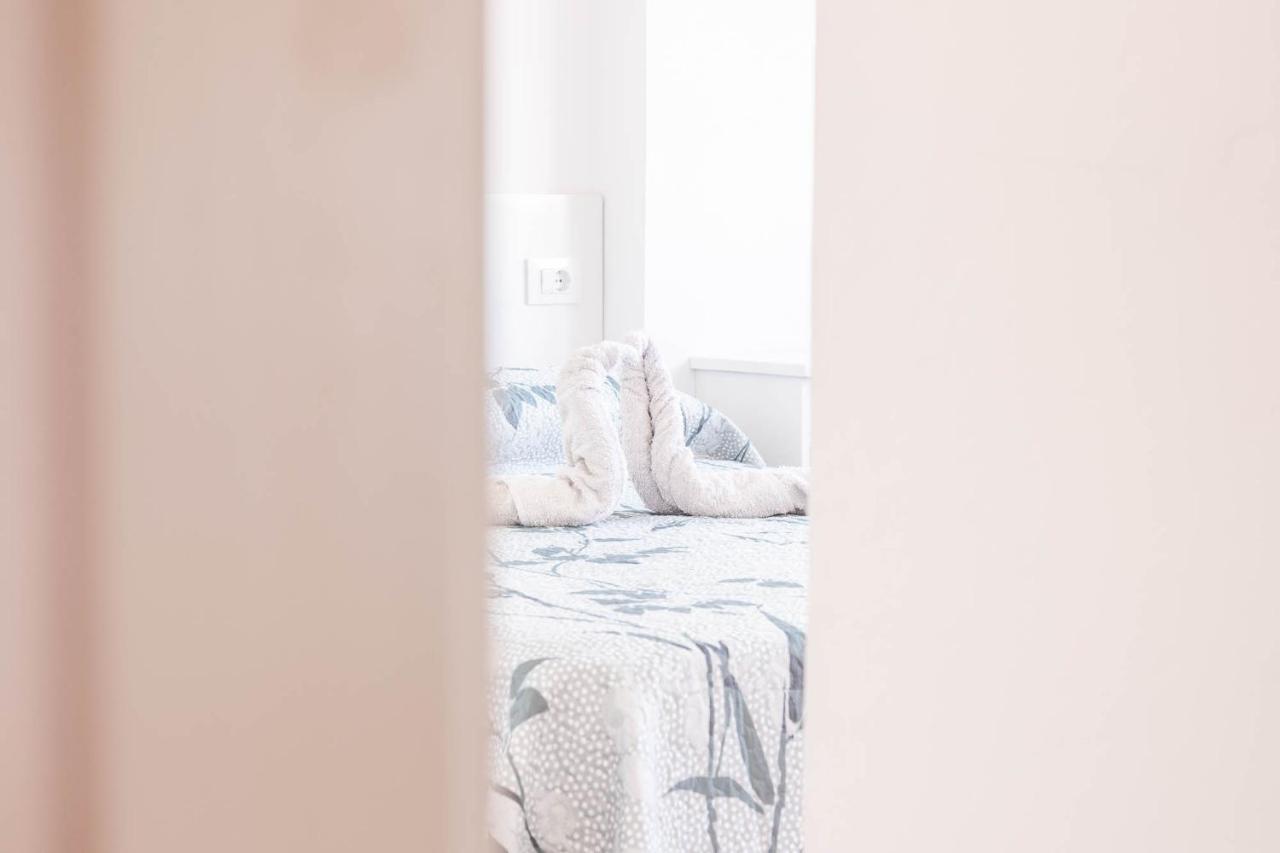 Apartamento Finisterre Con Vistas Al Mar Y Playa 外观 照片