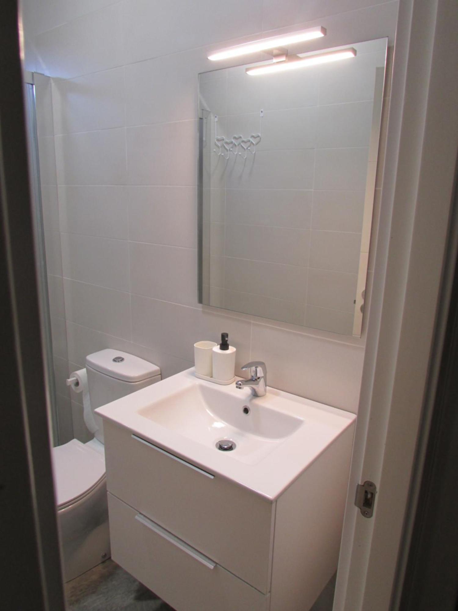 Apartamento Finisterre Con Vistas Al Mar Y Playa 外观 照片
